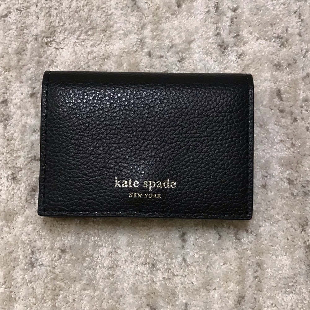 KATE SPADE New York wallet.